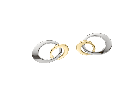 sterling & gold