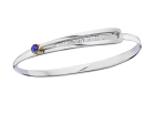 Gem Slide Bracelet