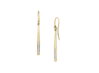 Sleek Sparkle Earrings