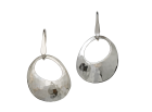 Olive earrings by E.L. Designs in Sterling Silver