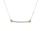 Diamond Signature Necklace
