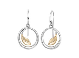 Be-Leaf Earrings | Luxury Jewelry | E.L. Designs by Ed Levin Studio