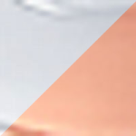 Rose Gold w/Sterling posts