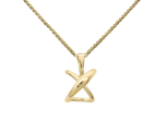Secret Heart Pendant by E.L. Designs in Sterling Silver