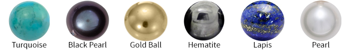 Bead or Pearl Options