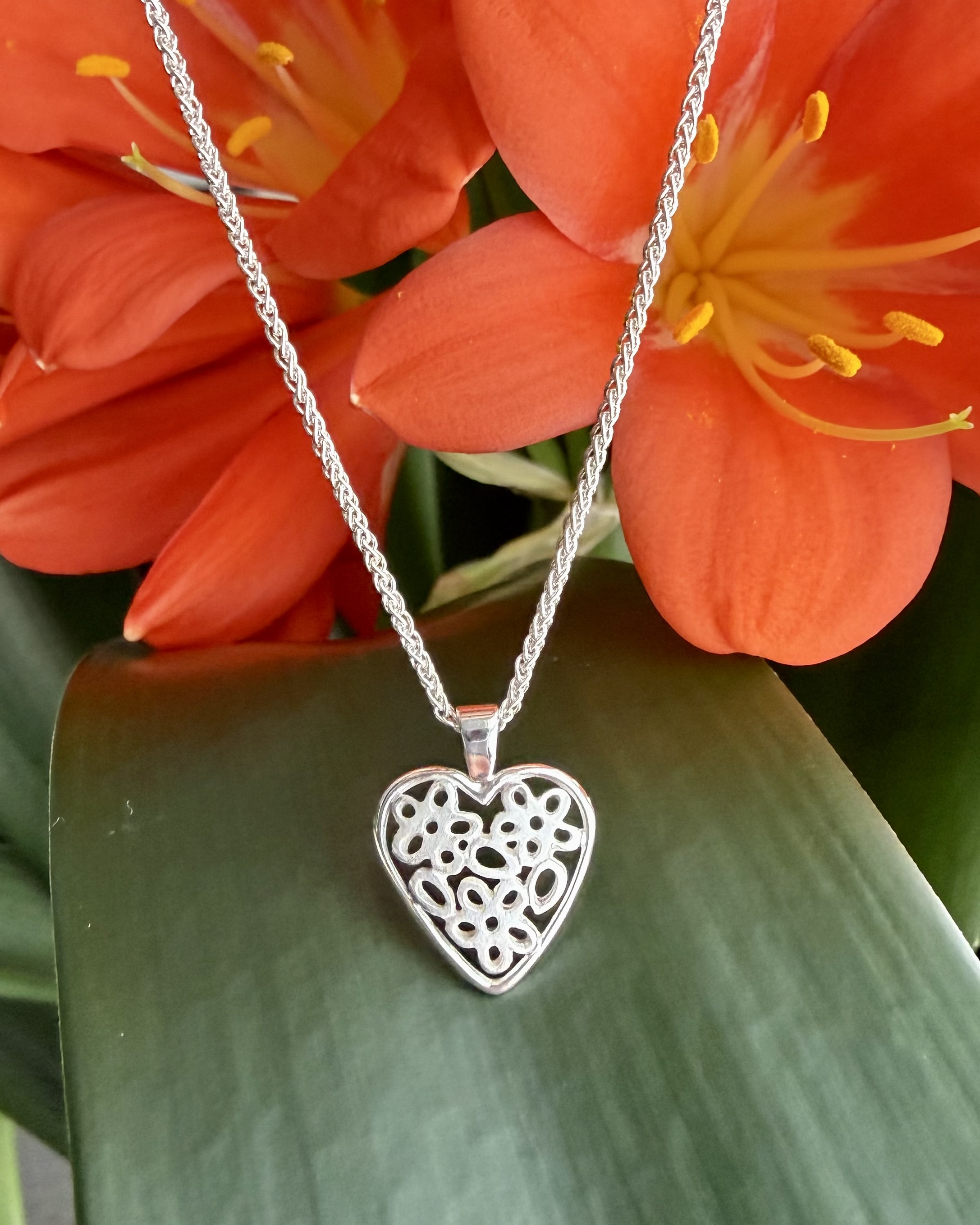 Amora Pendant from E.L. Designs