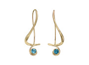 Symphony Gem Earring