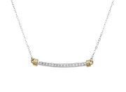 Diamond Signature Necklace