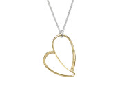 Love You More Pendant