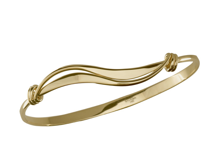 Wave Bracelet