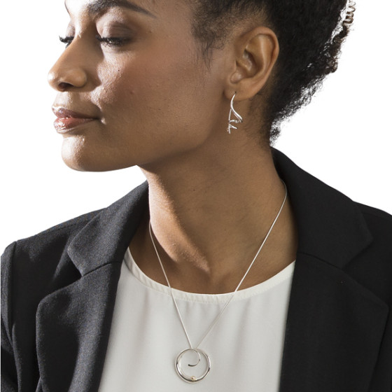 Encore Earring by E.L. Designs by Ed Levin Studio