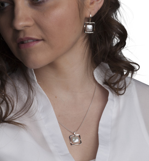 Zenith Earring by E.L. Designs by Ed Levin Studio