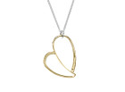Love You More Pendant