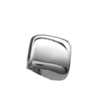 Silver Cube Accent