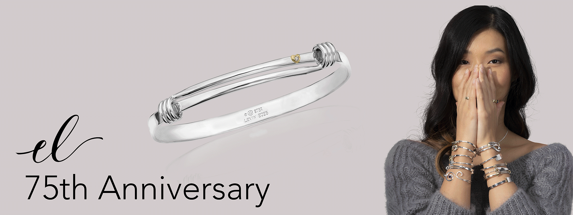 E.L. Designs 75th Anniversary