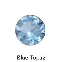 Blue Topaz