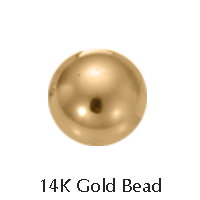Gold Bead