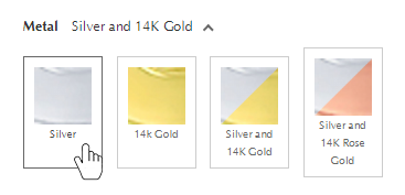 Assorted Metal Samples