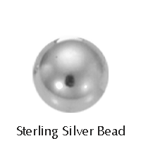 Silver Bead