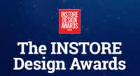 instore design awards