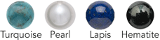 beads
