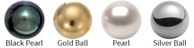 Pearls & Balls